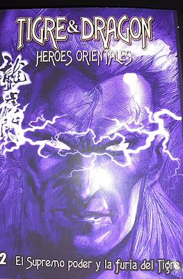 Tigre & Dragon: Heroes Orientales #12