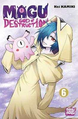 Magu, God of Destruction #6