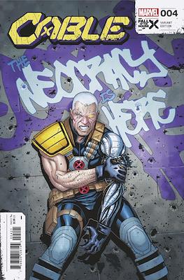 Cable Vol. 5 (2024-Variant Covers) #4