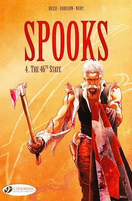 Spooks #4