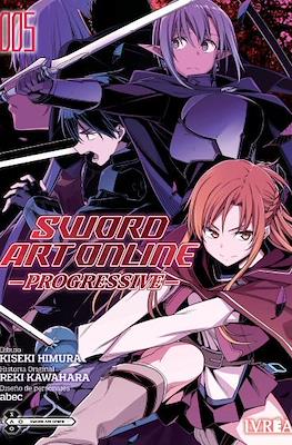 Sword Art Online: Progressive (Rústica con sobrecubierta) #5