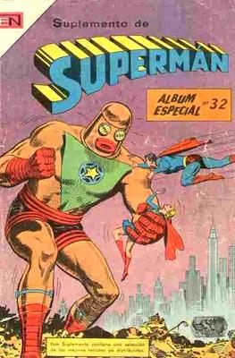 Superman - Álbum especial #32