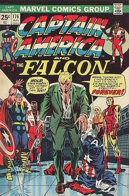 Captain America Vol. 1 (1968-1996) #176
