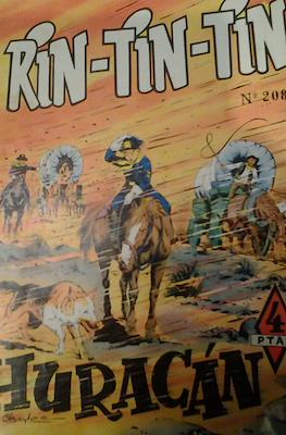 Rin-tin-tin / Davy y su fiel Roy #208