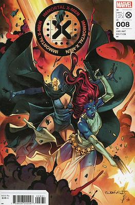 Immortal X-Men (2022-Variant Covers) #8.1