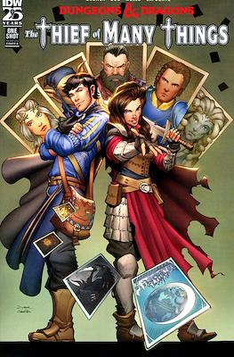Dungeons & Dragons - The Thief of Many Things