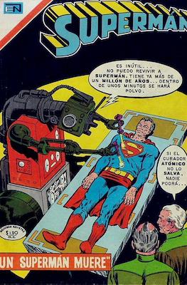 Supermán (Grapa) #818