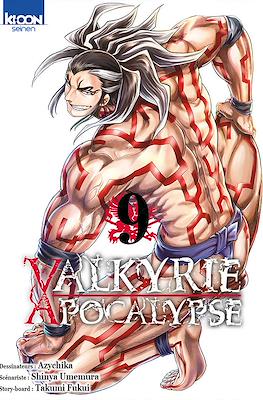 Valkyrie Apocalypse #9