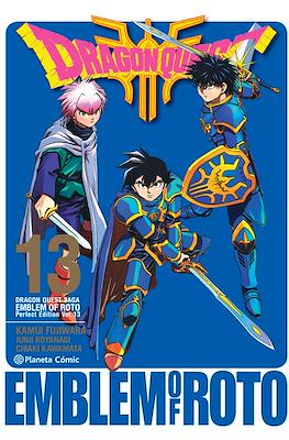 Dragon Quest: Emblem of Roto - Perfect Edition (Rústica con sobrecubierta) #13