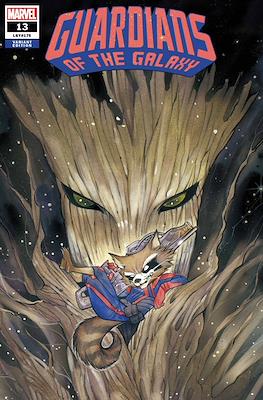 Guardians of the Galaxy Vol. 6 (2020- Variant Cover) #13.2