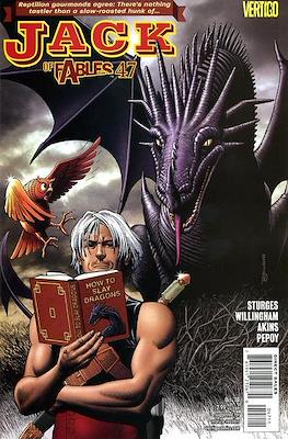 Jack of Fables #47