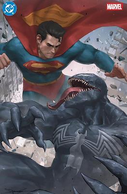 DC/Marvel: Superman/Spider-Man (Variant Covers) #1.33