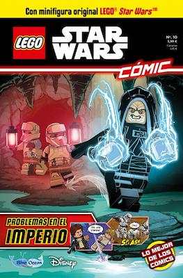 Lego Star Wars Cómic #10