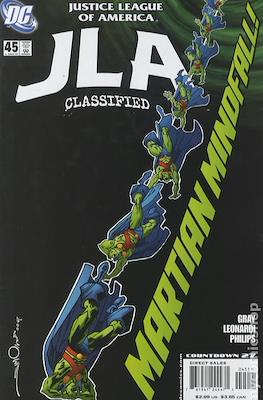 JLA: Classified (2005-2008) #45