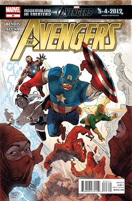 The Avengers Vol. 4 (2010-2013) (Comic Book) #23