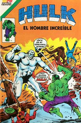 Hulk el hombre increíble #46