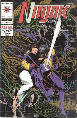 Ninjak #4