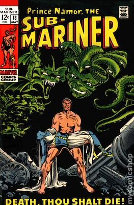Sub-Mariner Vol. 1 #13
