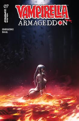 Vampirella: Armageddon (2025-) #7