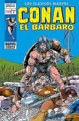 Conan el Bárbaro: Los Clásicos de Marvel (Cartoné) #4