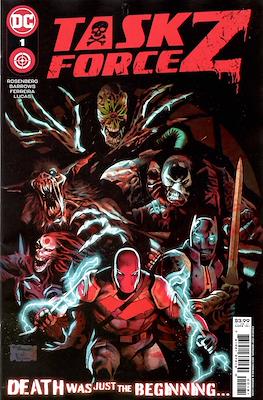 Task Force Z (2021-Variant Covers) #1.11