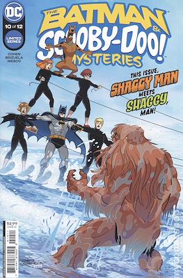 The Batman & Scooby-Doo Mysteries (2021-2022) #10