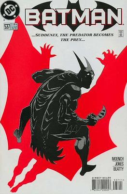 Batman Vol. 1 (1940-2011) (Comic Book) #537