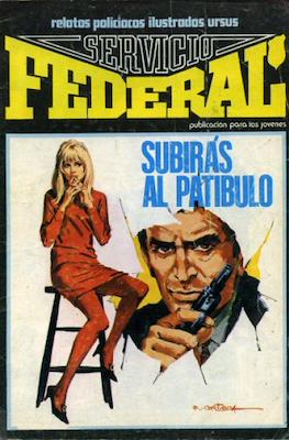 Servicio Federal (1980) #6