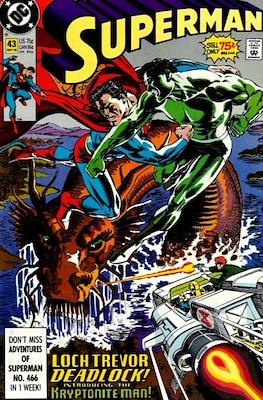 Superman Vol. 2 (1986-2006) (Comic Book) #43