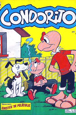 Condorito #166