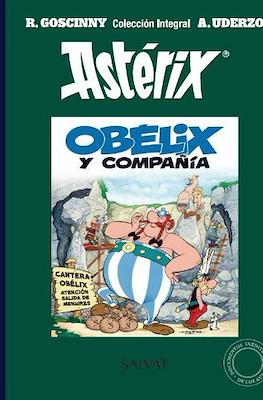 Astérix - Colección Integral 2019 (Cartoné 64-96 pp.) #30