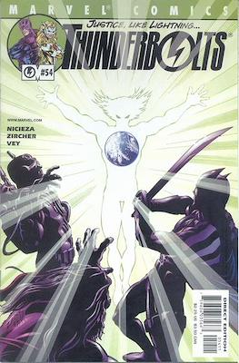 Thunderbolts Vol. 1 / New Thunderbolts Vol. 1 / Dark Avengers Vol. 1 #54