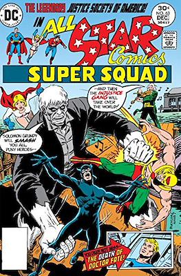 All Star Comics/ All Western Comics (Comic Book) #63
