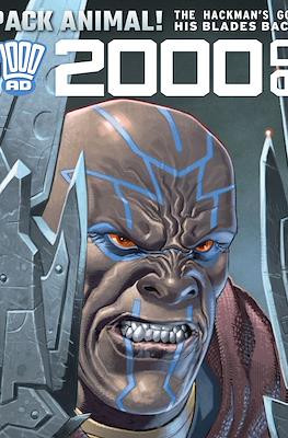 2000 AD #2105
