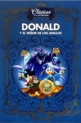 Clásicos de la literatura Disney (Rústica) #18