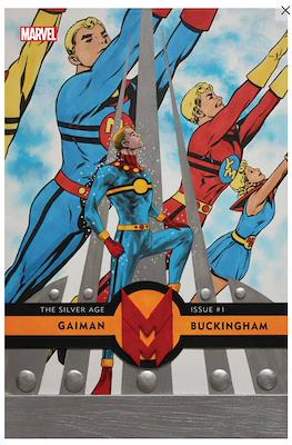 Miracleman The Silver Age
