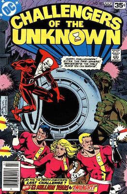 Challengers of the Unknown Vol. 1 (1958-1978) #87