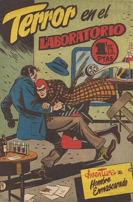 Aventura del Hombre Enmascarado (1949-1951) #24