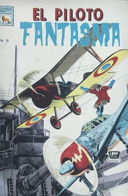 El piloto fantasma #18