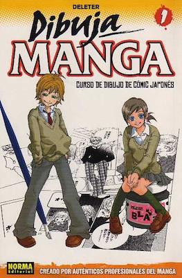 Dibuja Manga (Rústica 80 pp) #1
