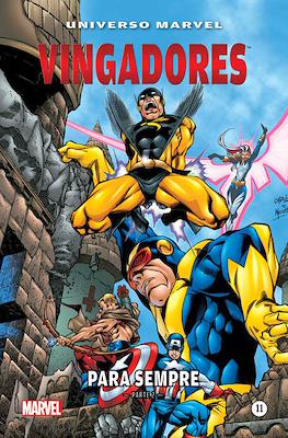 Universo Marvel #11