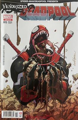 Spider-Man / Deadpool (Portadas variantes) #15.3