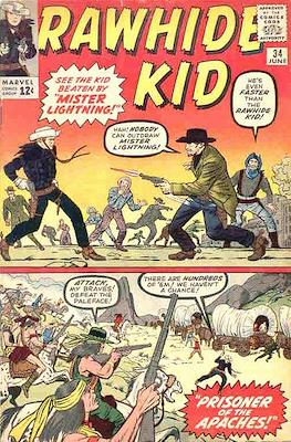 Rawhide Kid Vol. 1 (1955-1979) #34