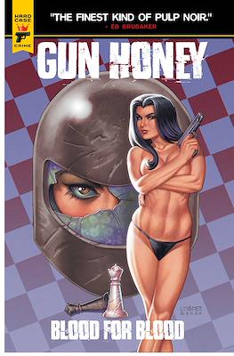 Gun Honey: Blood For Blood (Variant Covers) #1.3