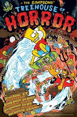 Bart Simpson's Treehouse of Horror #4