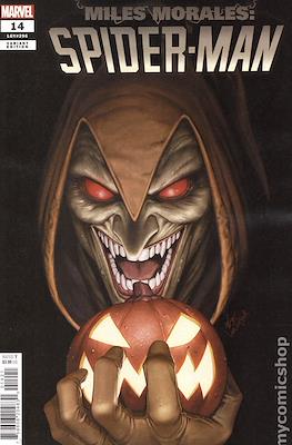 Miles Morales: Spider-Man Vol. 2 (2022-Variant Covers) #14