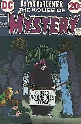 The House of Mystery #208
