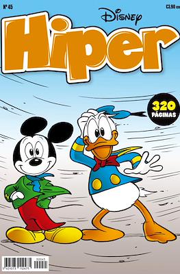 Disney Hiper #45