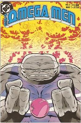 The Omega Men (1983-1986) #2