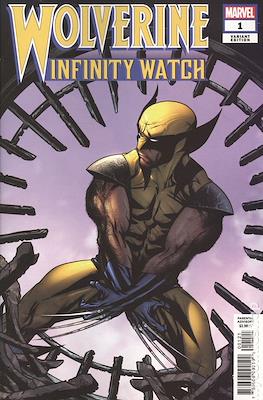 Wolverine Infinity Watch (Variant Cover) #1.1